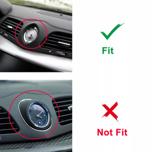 Khô sợi carbon giao diện điều khiển đồng hồ Vent Panel Bìa TRIM cho <span class=keywords><strong>MASERATI</strong></span> GRANTURISMO grancabrio 2008-2017 - Product Image 2