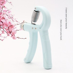 Mạnh mẽ chuyên nghiệp trẻ em của ngón tay đào tạo thiết bị tập thể dục w20a nhựa 0.5kg <span class=keywords><strong>Hand</strong></span> Grip strengthener thiết bị - Product Image 5