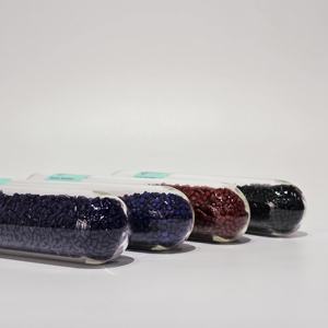 PE(폴리에틸렌) 어두운 색상 마스터배치는 플라스틱 제품에 생생하고 일관된 색상을 추가하고 특성을 향상시키는 데 사용됩니다 - Product Image 2