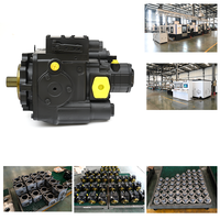 Offres Spéciales d'usine à faible coût Sundstrand Pompes hydrauliques Sunstrand