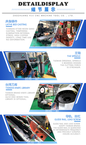 Chine XK7120 4 axes 5 axes <span class=keywords><strong>vmc</strong></span> cnc fraiseuse centre d'usinage pour métaux - Product Image 4