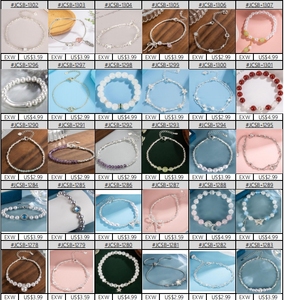 Pulseras de cuero otras pulseras y brazaletes de moda otras pulseras y brazaletes finos - Product Image 3