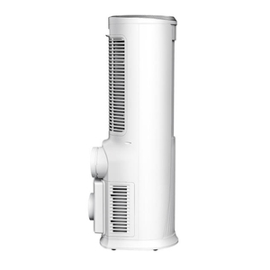 Wholesale Mini Split Portable Air Conditioner Home Living Room Vertical Standing <b>Wheels</b> 18000 BTU Variable <b>Plastic</b> Air Condition - Product Image 4