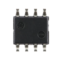 Circuit intégré d'amplificateur opérationnel à sortie rail-à-rail SOIC-8 OPA2189IDR