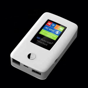 Routeur <span class=keywords><strong>portable</strong></span> universel 4G LTE 300 Mbps avec batterie externe intégrée pour cartes SIM <span class=keywords><strong>3G</strong></span> et 4G - Product Image 1
