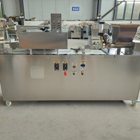 Machine automatique de découpe et de façonnage de pâte continue de 5 à 300 g pour pizza, pain, biscuits, beignets, hamburgers, pains