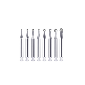 Fabbrica diretta 5 pz/scatola prodotto dentale Dia 2.35mm RA stinco carburo dentale per Handpiece a bassa velocità - Product Image 6