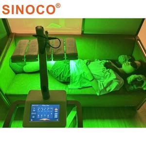 Dispositivo <span class=keywords><strong>de</strong></span> Tratamiento <span class=keywords><strong>de</strong></span> Fotobiomodulación Terapéutica Multiespectral Portátil y Ajustable - Product Image 3