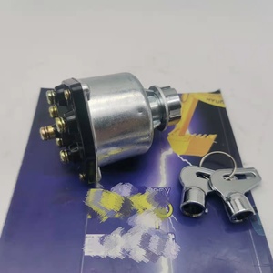 สวิตช์กุญแจสตาร์ท 6BG1 รุ่น 6bg1 8-97044418-0 007SS-54-3 - Product Image 1