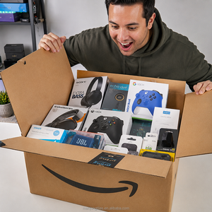 Offerta Giornaliera: Mystery Box con Altoparlante Bluetooth <span class=keywords><strong>e</strong></span> Altoparlante Intelligente, Ultimi Modelli di Elettronica con Prodotti Gadget a Sorpresa - Product Image 6