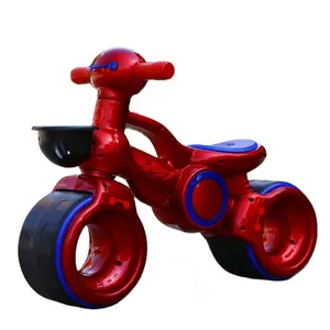 Low factory price new model mini no-pedal kids balance bike for 3 year old ride on baby walker cycle first training balance