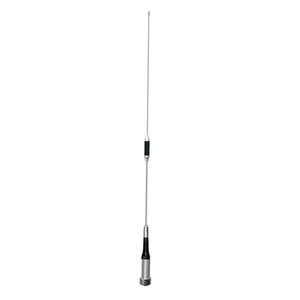 Antenne radio mobile pour voiture SG506-diamonds VHF UHF 144MHZ/430MHZ, double bande, acier inoxydable, PL259 - Product Image 3