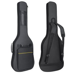 Housse de transport pour basse, imperméable et rembourrée, avec bretelles, sac de rangement OEM, vente en gros - Product Image 1