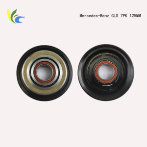 Cung cấp trực tiếp từ nhà máy Bộ ly hợp điện từ YC mới BENZ GLS 7PK 125MM Phụ tùng máy nén điều hòa tự động Bộ dụng cụ bán buôn Chất lượng cao - Product Image 4