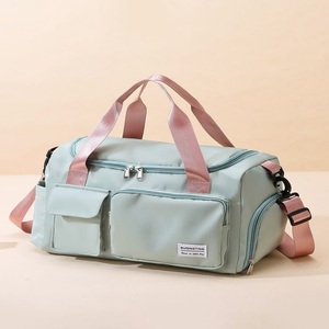 Sacs de voyage avec fermeture éclair pour femmes - Product Image 2
