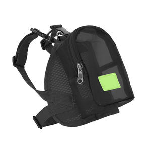 Sac à dos personnalisé pour animaux de compagnie, sac d'école en maille pour le voyage en plein air, mignon chat en peluche, sortie - Product Image 6