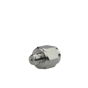 Pièces de précision sur mesure usinées CNC PROTOTEK, haute tolérance, en acier inoxydable et alliage d'aluminium, Chine - Product Image 5