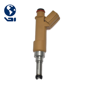 23250-0T010 23250-37010 <span class=keywords><strong>Inyector</strong></span> de Combustible para Toyota Scion L4 1.8L, Corolla 2009-2017, Matrix 2009-2013, L4 1.8L, XD 2008-2009, Gasolina - Product Image 3