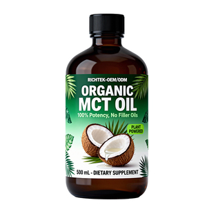 <span class=keywords><strong>Olio</strong></span> <span class=keywords><strong>MCT</strong></span> 100% Puro di Grado Alimentare, 500 ml, <span class=keywords><strong>Olio</strong></span> di Cocco Liquido Biologico <span class=keywords><strong>C8</strong></span> 60/40 per Sport, Produzione all'Ingrosso - Product Image 6