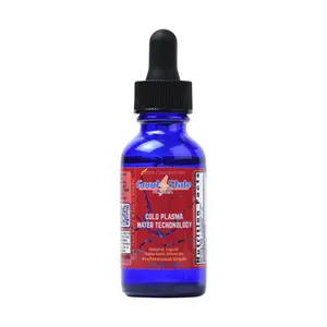 Good State Cold Plasma Water Supplement Booster | Liquid Ionic Mineral Additive | Oxygen Booster | 2 mL per Serving