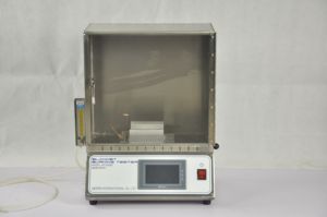 XHF-19B laboratorio elettronico di tessuti Tester di infiammabilità del tessuto di 45 gradi con 1 anno di garanzia - Product Image 5