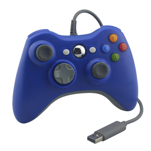 <span class=keywords><strong>Joystick</strong></span> y controlador de Gamepad con vibración USB/inalámbrico con cable de para PC, juegos de <span class=keywords><strong>Android</strong></span> y x-box - Product Image 2