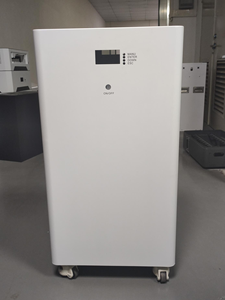 OEM 400V High Voltage Battery 15kWh 40kWh HV Stacked Lithium Ion Battery for Solar <b>Energy</b> <b>Storage</b> <b>System</b> 51.2v 100ah - Product Image 4