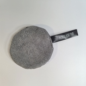Tampons démaquillants réutilisables en <span class=keywords><strong>microfibre</strong></span> lavables Tampons de nettoyage du visage en flanelle personnalisés pour le lavage du visage - Product Image 4