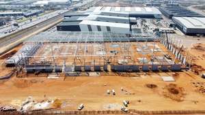 Nhà kho mới của cơ sở nghệ thuật nằm trong công viên hậu cần louwlardia liên kết <span class=keywords><strong>pretoria</strong></span> với JOHANNESBURG - Product Image 2