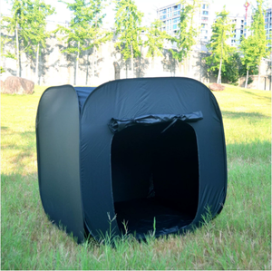 Tente de jeu intérieure pour enfants, résistante à la lumière, avec structure en acier hautement élastique, abri d'activités pliable et portable pour enfants - Product Image 1