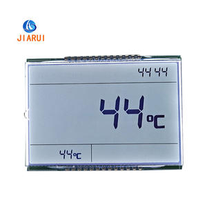 Customized Small big <strong>Lcd</strong> Screen 2 <strong>4</strong> 5 6 7 8 Digit 7-segment <strong>Lcd</strong> Reflective Gas Geyser Pid <strong>Temperature</strong> <strong>Sensor</strong> Controller <strong>Display</strong> - Product Image 4