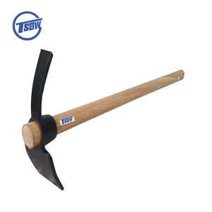 Small Size Garden Farming Steel Fork Hoe