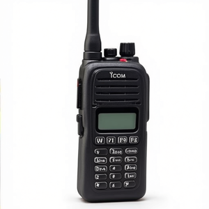 Radio numérique bidirectionnelle UHF VHF 5W pour Ic-F2100dt, étanche IP67, talkie-walkie portable longue portée 0-20KM - Product Image 2