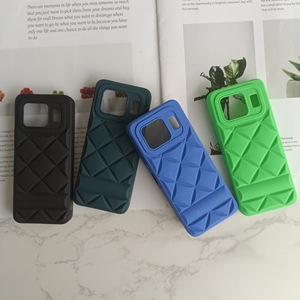 <span class=keywords><strong>Precio</strong></span> al por mayor de fábrica, anticaída, a prueba de golpes, pequeña chaqueta de plumón, patrón de moneda de cobre, funda de teléfono para TECNO Infinix T302 T529 T484 - Product Image 4