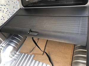 Pour <span class=keywords><strong>Ford</strong></span> Ranger T9 nouvelle génération <span class=keywords><strong>2023</strong></span> 2024 2025 Double cabine Pick-up Électrique Coulissant Ute Volet roulant - Product Image 4