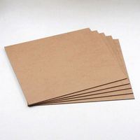 Panneau MDF uni de 2,7 mm, matériau MDF, panneau de bois triplé, décoration intérieure de meubles, feuille de bois d'ingénierie