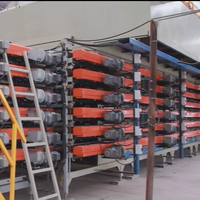 Pièces de moteur de four - Roulement, moteur, boîte de vitesses 220V/380V 750W/1kW Garantie 1 an