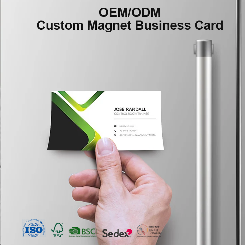 Custom Die Cut Printed Paper PVC