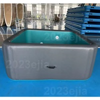 Piscine gonflable sur mesure pour canapé, grande taille, piscine à parois souples de 3m, 4m, 5m de diamètre pour jardin