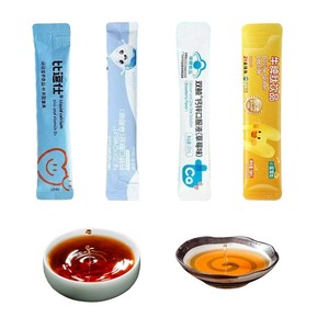 เครื่องบรรจุและปิดผนึกซองแบบอัตโนมัติหลายเลน ผลิตจากสแตนเลส 304 สำหรับบรรจุเครื่องดื่มวิตามินชนิดซองแบบปิดผนึกด้านหลัง - Product Image 2