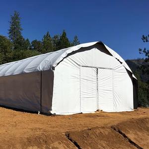 Skyplant Kas Black-Out Systeemloods Voor Champignonteelt-Duurzame Lichtblokkerende Structuur Met Eenvoudige Installatie - Product Image 1