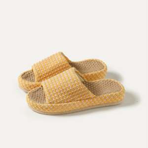 Sandales d'été 2025 pour femmes à bout ouvert avec talon et semelle intérieure amortissante – Marque privée, vente en gros - Product Image 3