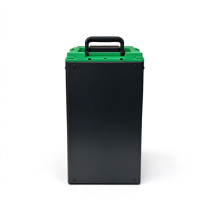 Paquete de Baterías de Iones de Litio de 48V 60V 72V de Alta Tasa de Descarga, Fabricante OEM ODM, con BMS Inteligente para Motocicletas y Scooters Eléctricos - Product Image 2