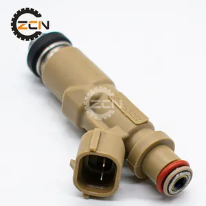 Chất Lượng Cao Phun Nhiên Liệu 23250-75090 Cho Nhật Bản Xe 4Runner Tacoma 3RZFE Prado Xe Injector