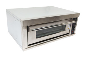 Large Capacity Gas Oven Industrial Commercial Big Bread <b>Baking</b> Bakery Ovens for Sale WFC-101D Professional <b>Pizza</b> Deck Oven WFC-1 - Product Image 3