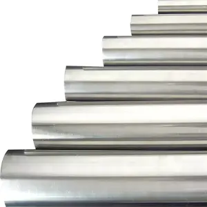 High quality 201 202 301 304 304L 321 316 316L 310s/321/321h /347h seamless stainless steel pipe
