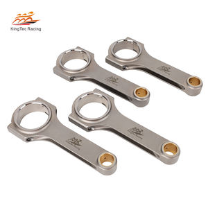 EA113 2.0 16V R4 Kit batang penghubung tempa untuk VW Golf R GTI Audi A4 S3 modifikasi mesin dudukan - Product Image 1