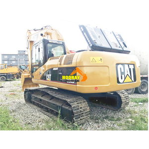 รถขุดตีนตะขาบมือสอง Cat 325DL ขนาด 25 ตัน อุปกรณ์เครื่องจักรก่อสร้างมือสอง Cat 325DL สำหรับขาย - Product Image 4