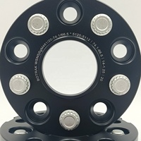 BOTRAK WSN 20mm 5x120 à 5x112 CB 74.1 à 66.5 adaptateur d'espacement de roue hubcentrique pour bmw X5 X6 X5M X6M E70 E71 F15 F16 F85 F86