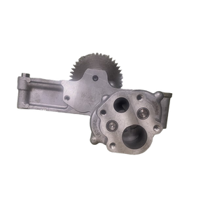 Bomba de aceite de motor C7 3116 3126 3126B 1192924 1154123 496-4800 4964800 189-8777 1898777 20R7247 20R-7247 - Product Image 5